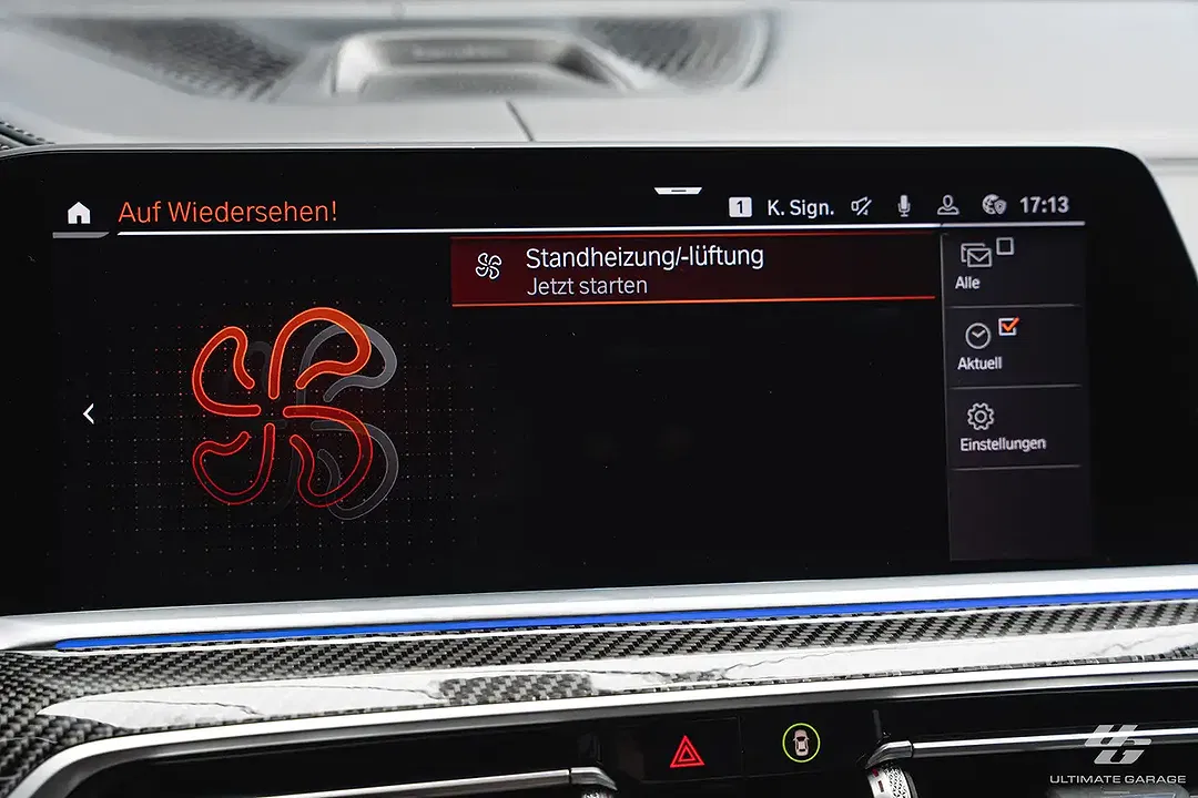 BMW X6 M - Thumbnail 13