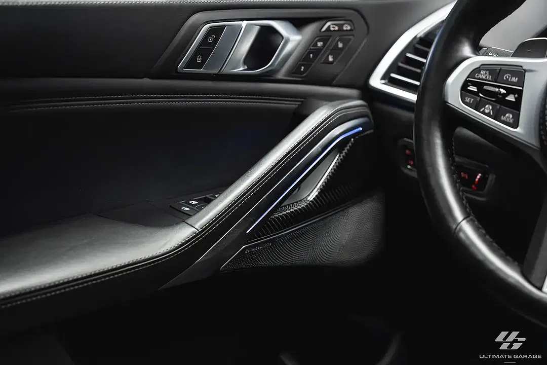 BMW X6 M - Thumbnail 14