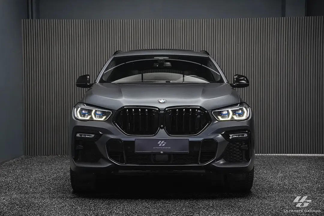 BMW X6 M - foto 2
