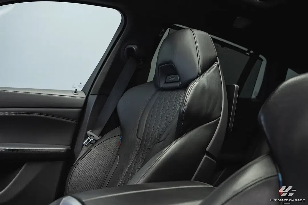 BMW X6 M - Thumbnail 16