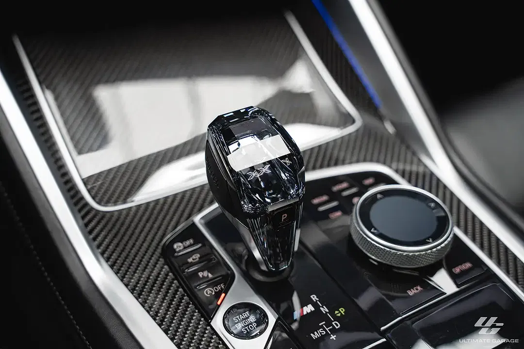 BMW X6 M - Thumbnail 19