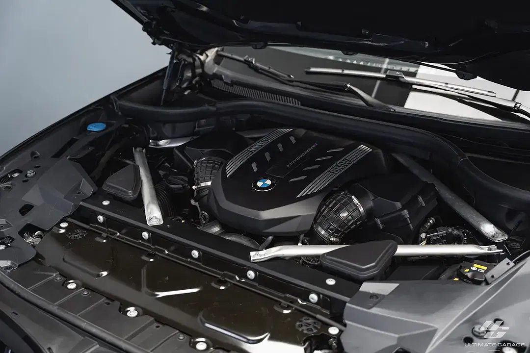 BMW X6 M - Thumbnail 5