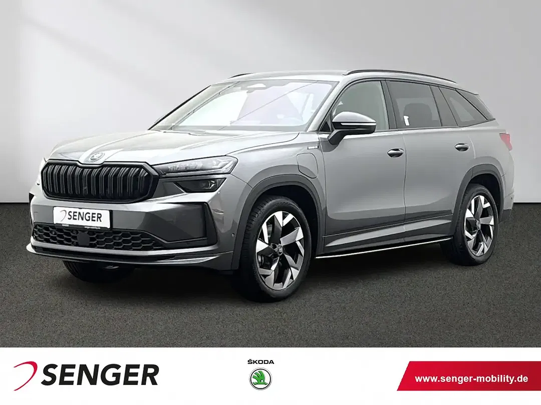 Skoda Kodiaq 1.5 TSI iV Sportline - Thumbnail 1