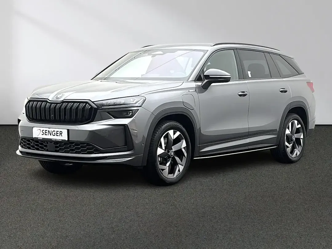 Skoda Kodiaq 1.5 TSI iV Sportline - Thumbnail 14