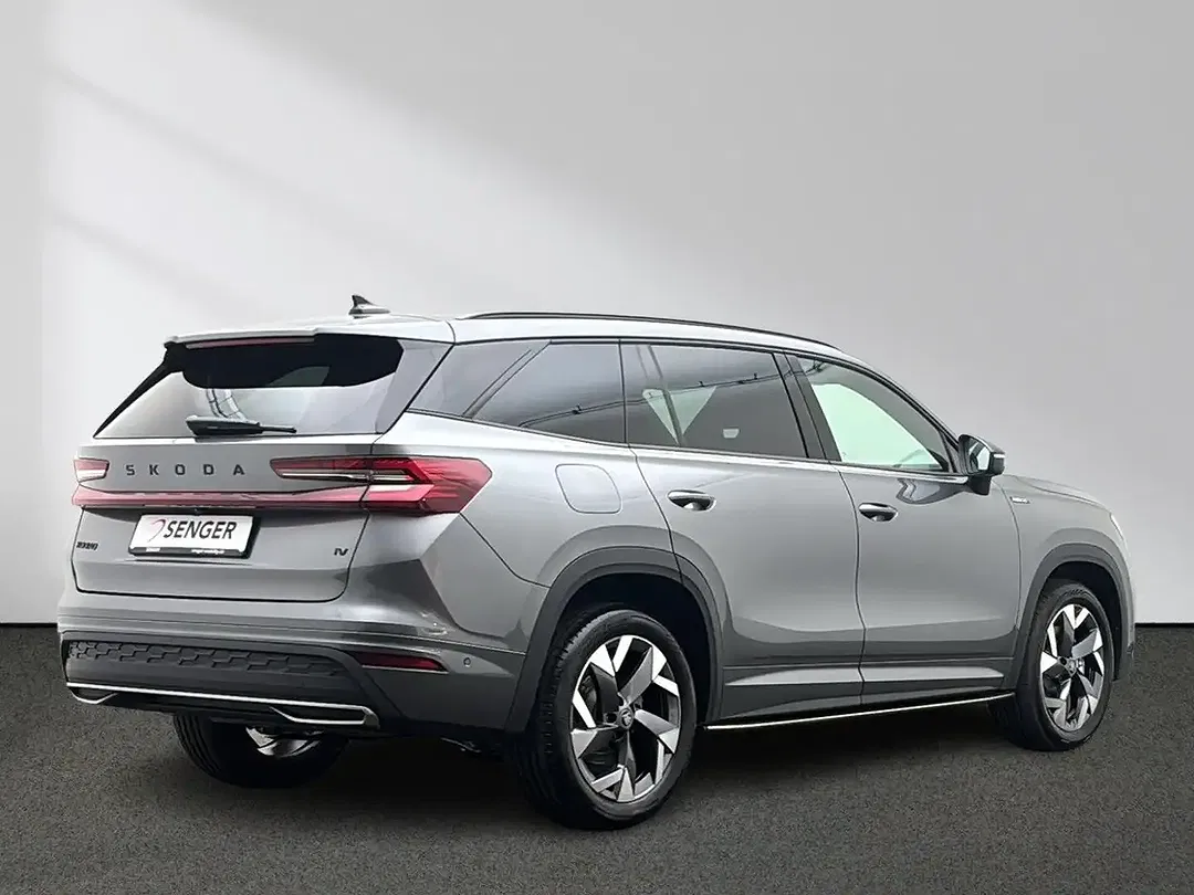Skoda Kodiaq 1.5 TSI iV Sportline - Thumbnail 3