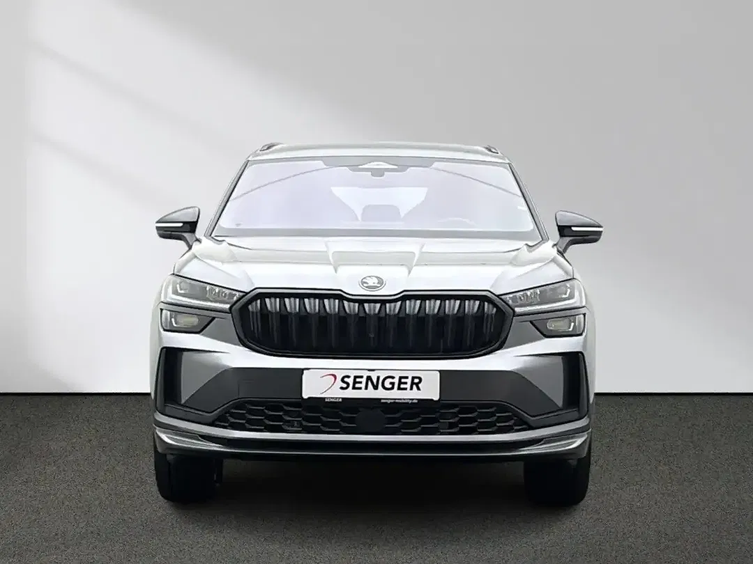 Skoda Kodiaq 1.5 TSI iV Sportline - Thumbnail 4