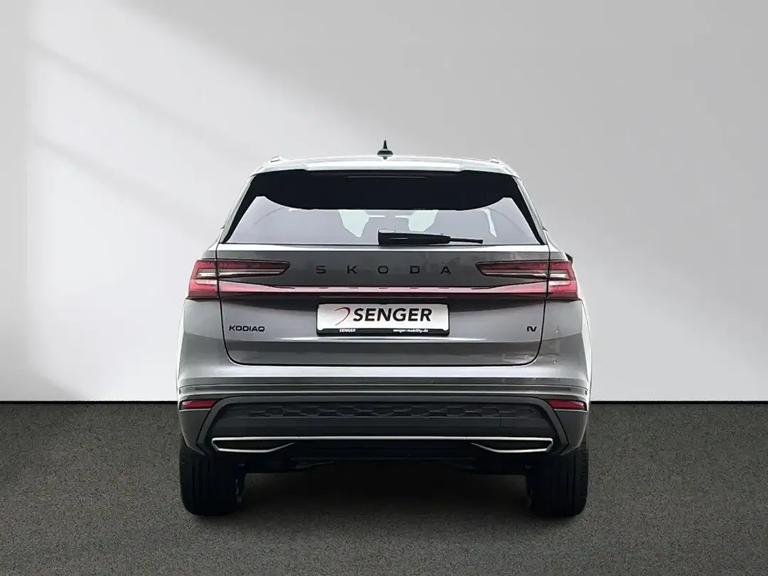 Skoda Kodiaq 1.5 TSI iV Sportline - Thumbnail 5