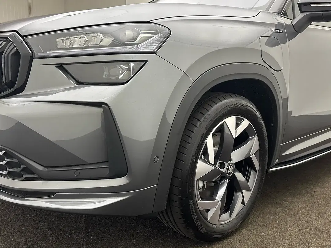 Skoda Kodiaq 1.5 TSI iV Sportline - Thumbnail 6