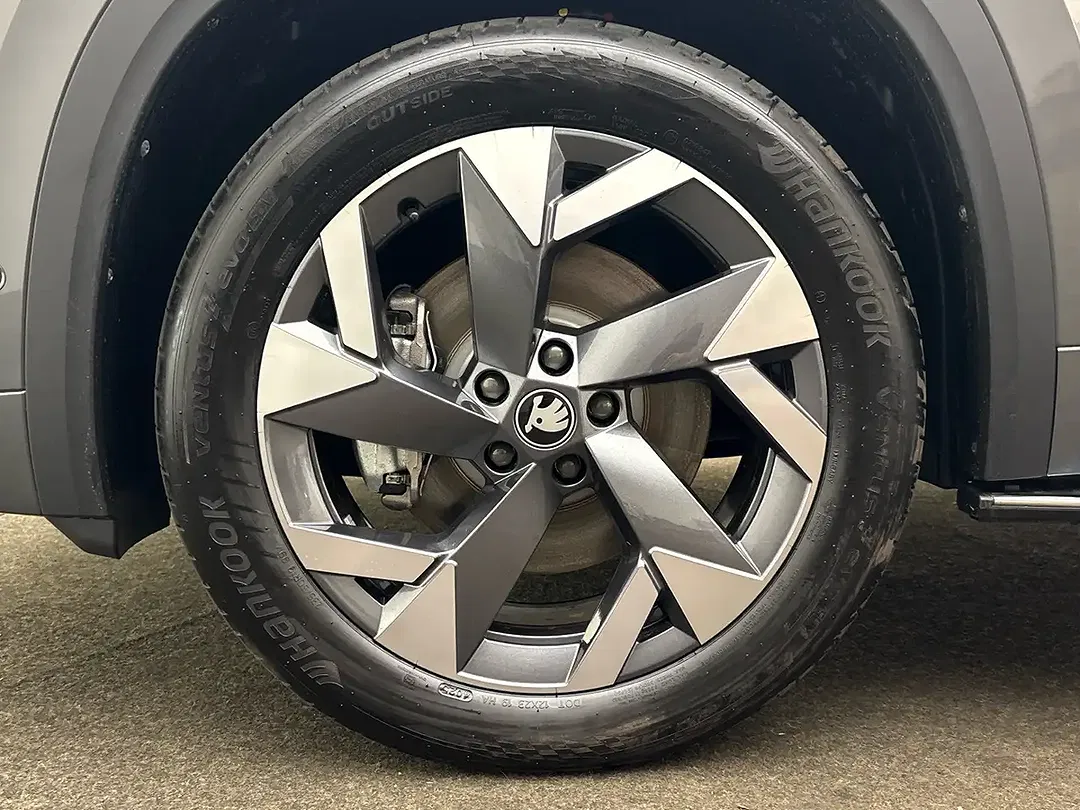 Skoda Kodiaq 1.5 TSI iV Sportline - Thumbnail 7