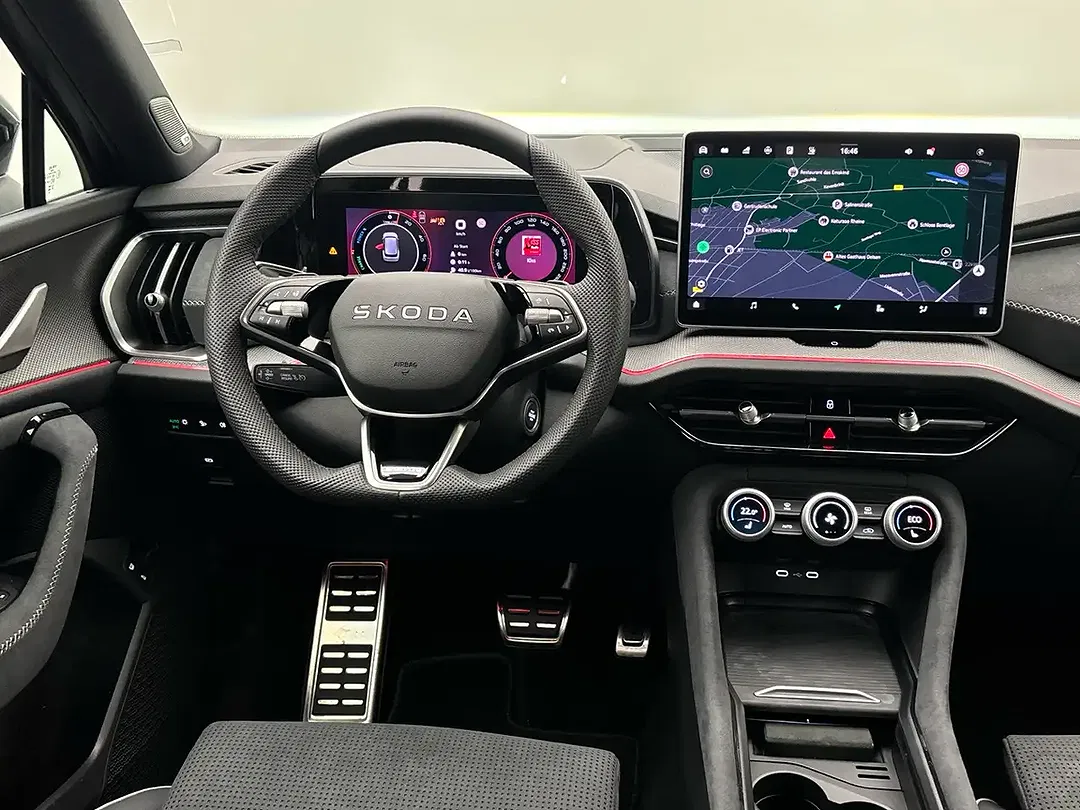 Skoda Kodiaq 1.5 TSI iV Sportline - Thumbnail 8