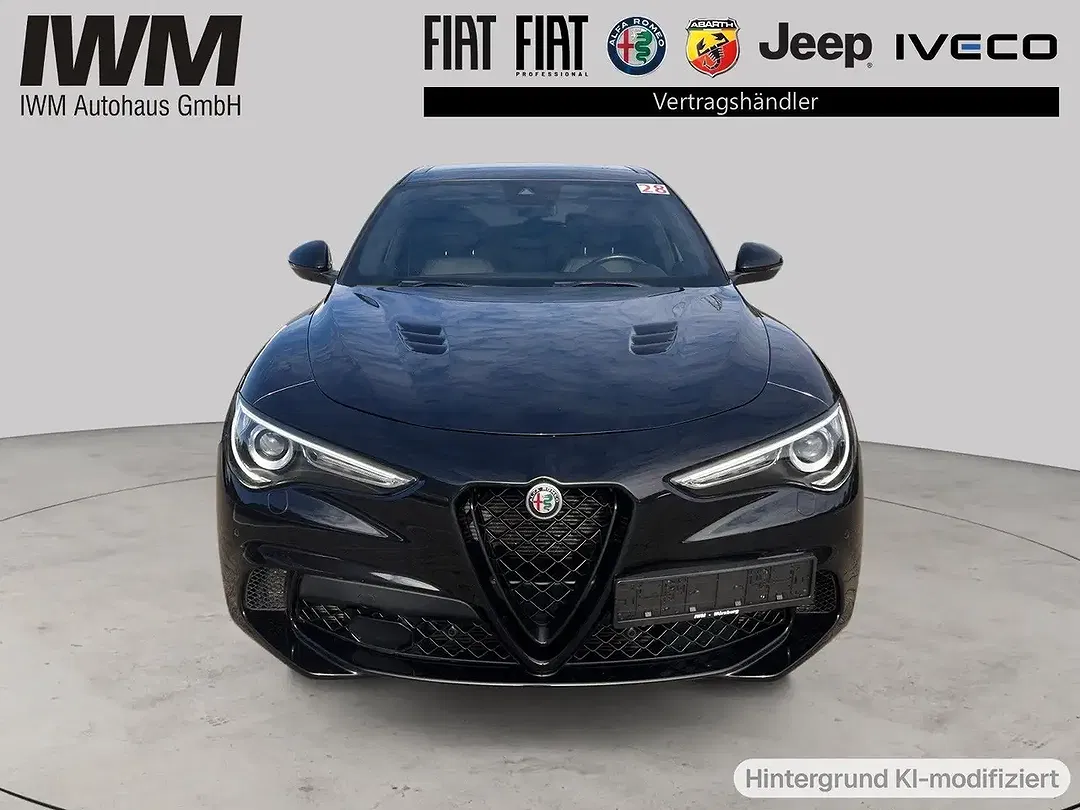 Alfa Romeo Stelvio 2.9 V6 Q4 Quadrifoglio - foto 2