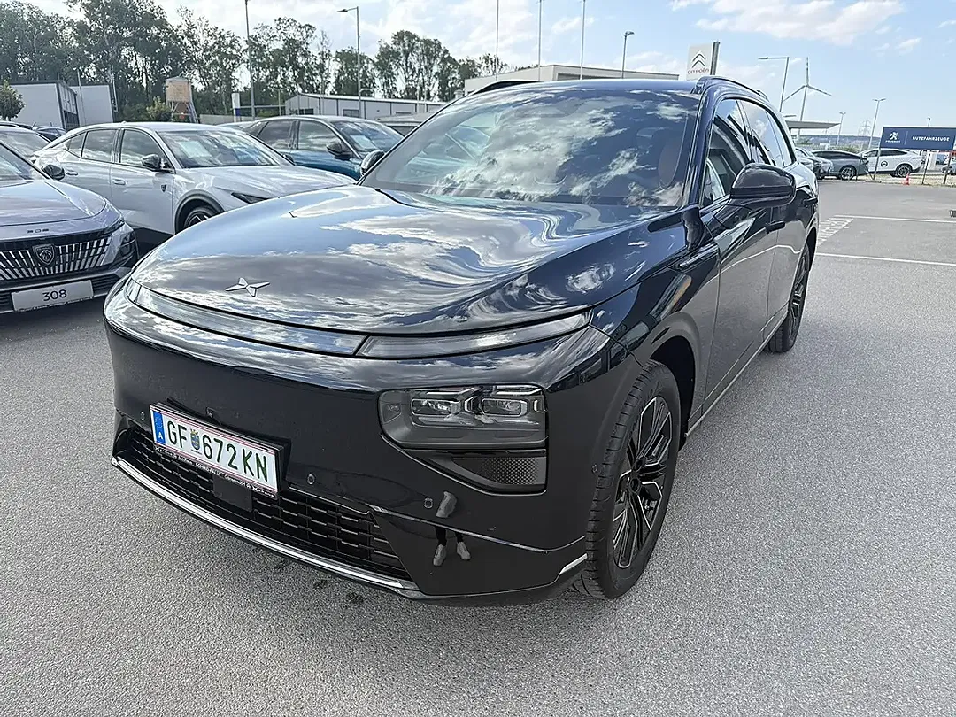 Xpeng G9 RWD Long Range - foto 1
