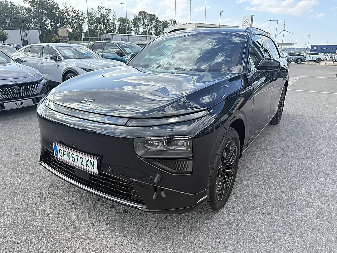 Xpeng G9 RWD Long Range - Afbeelding 1