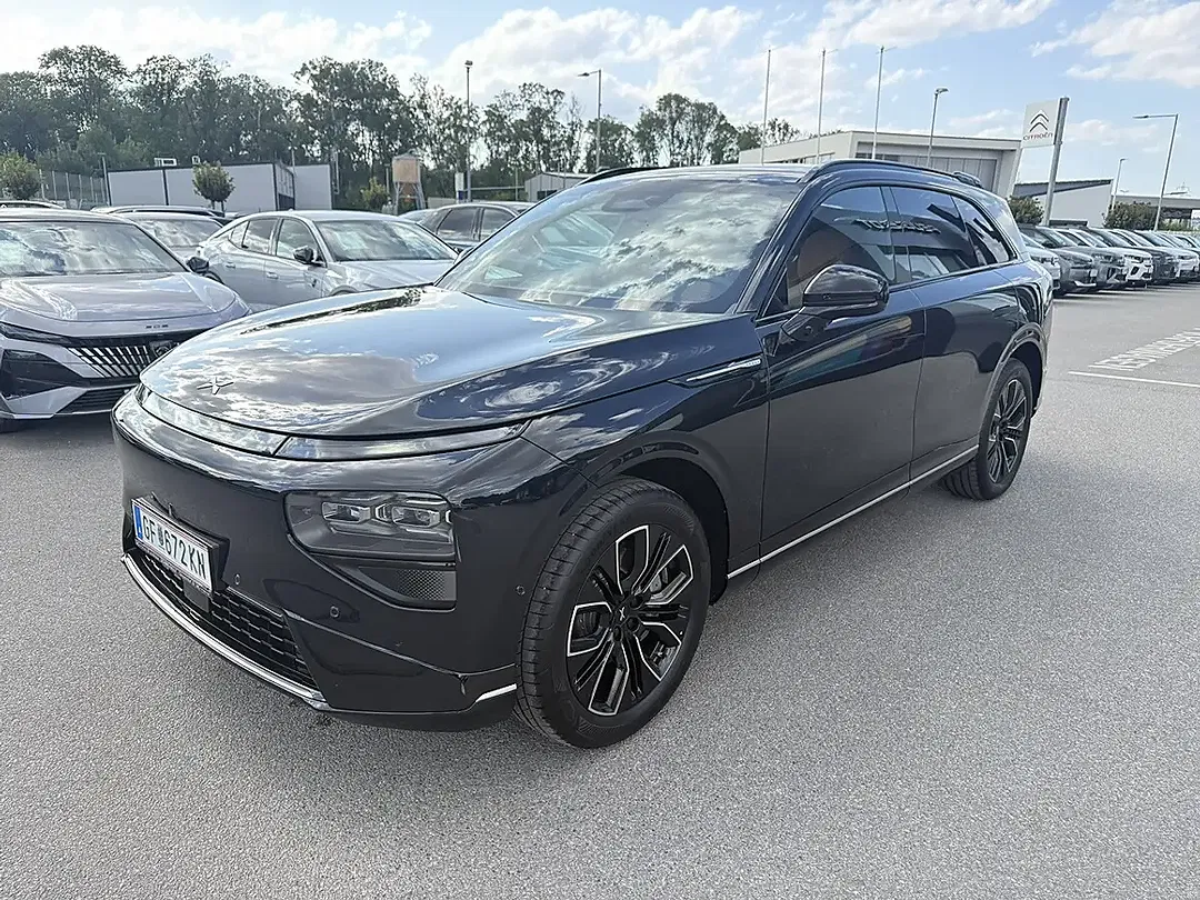 Xpeng G9 RWD Long Range - foto 2