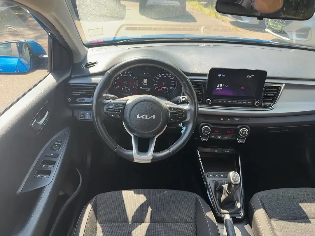 Kia Rio Vision - foto 13
