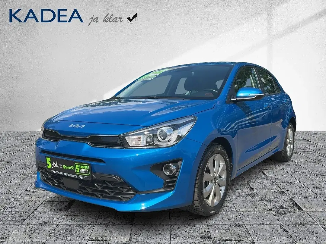Kia Rio Vision - foto 1