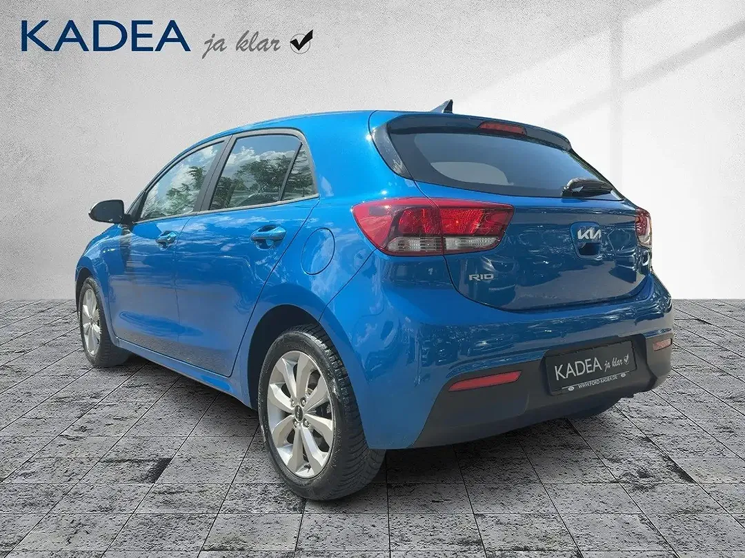 Kia Rio Vision - Thumbnail 3