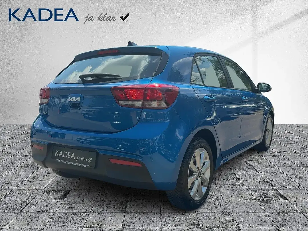 Kia Rio Vision - Thumbnail 5