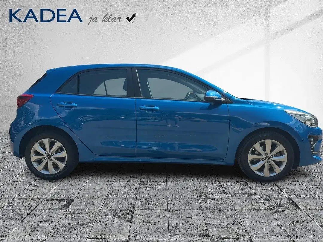 Kia Rio Vision - Thumbnail 6