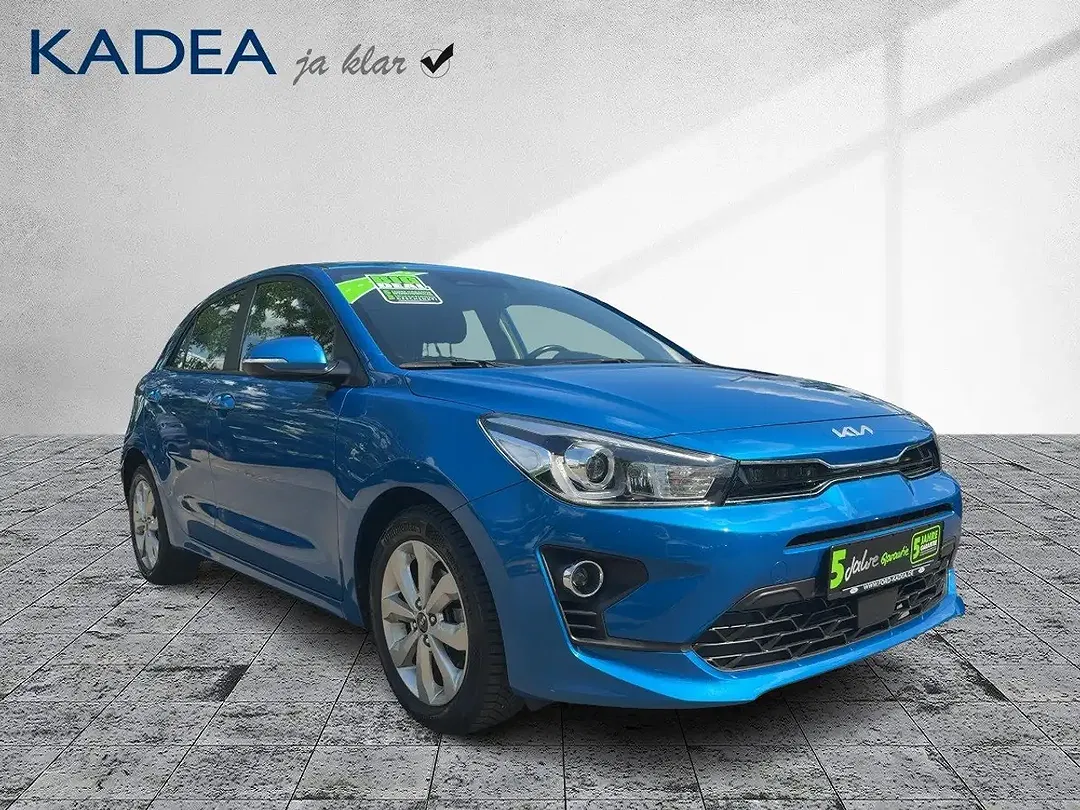 Kia Rio Vision - Thumbnail 7
