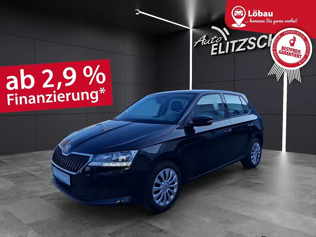 Skoda Fabia TSI Cool Plus - foto 1
