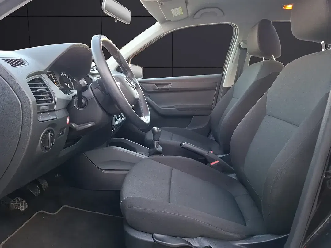 Skoda Fabia TSI Cool Plus - Thumbnail 10