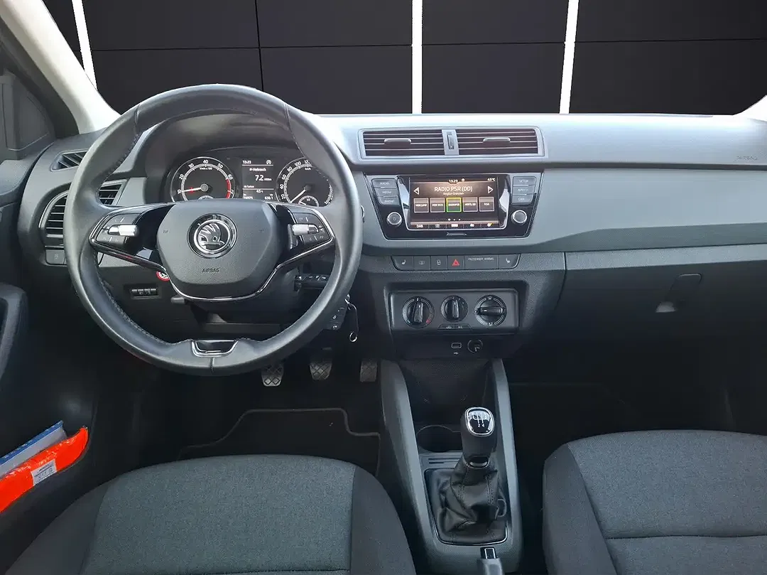 Skoda Fabia TSI Cool Plus - Thumbnail 14