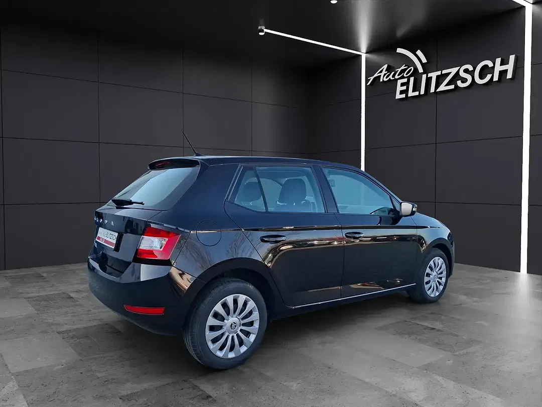 Skoda Fabia TSI Cool Plus - Thumbnail 5