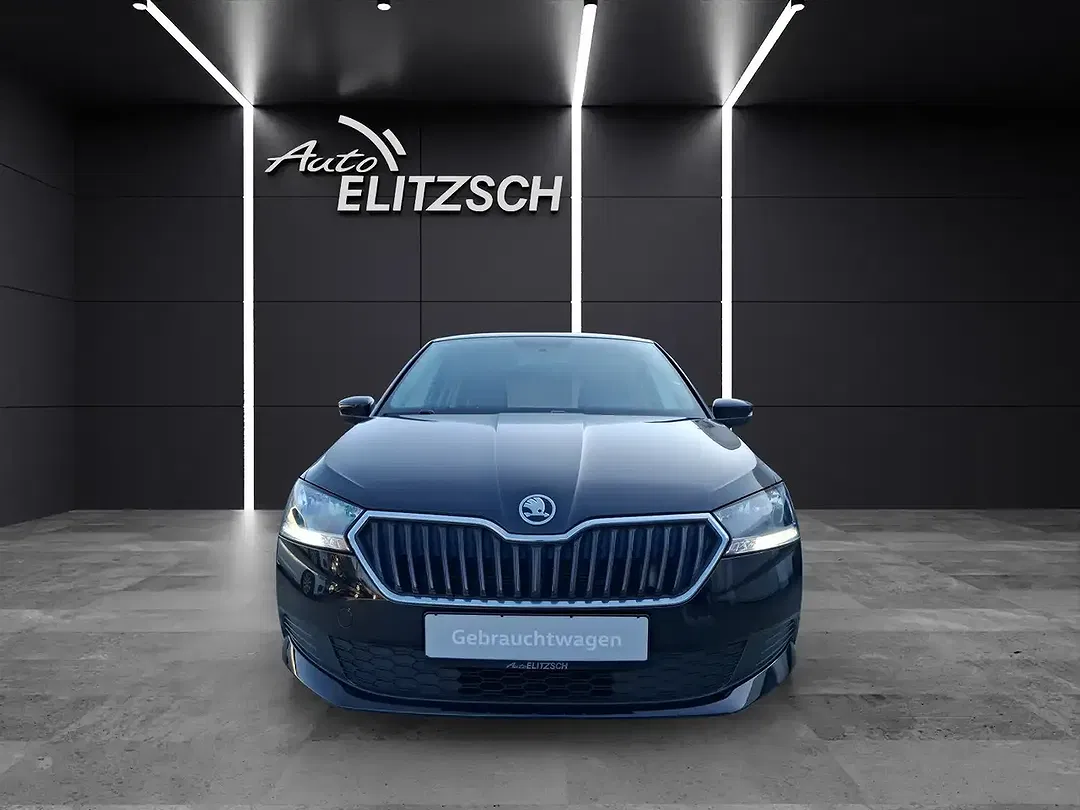 Skoda Fabia TSI Cool Plus - Thumbnail 8
