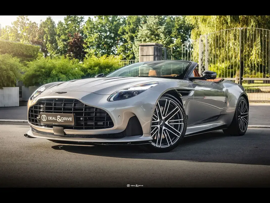 Aston Martin DB12 Volante - foto 1
