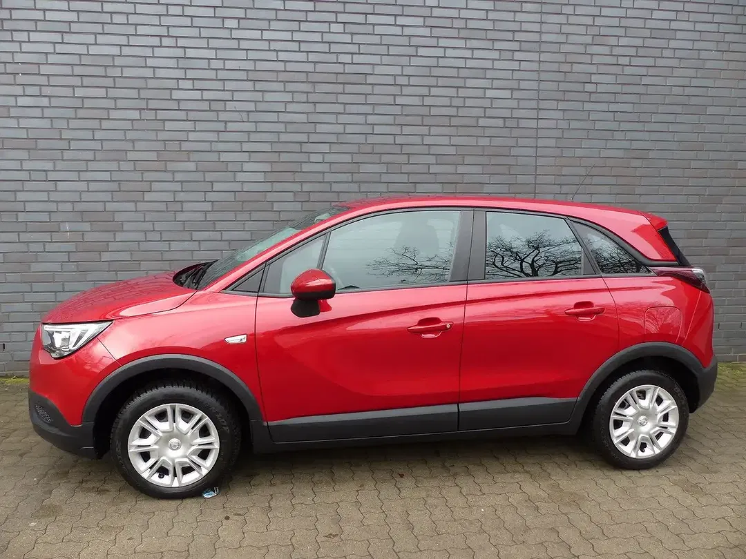 Opel Crossland X AUT - foto 1