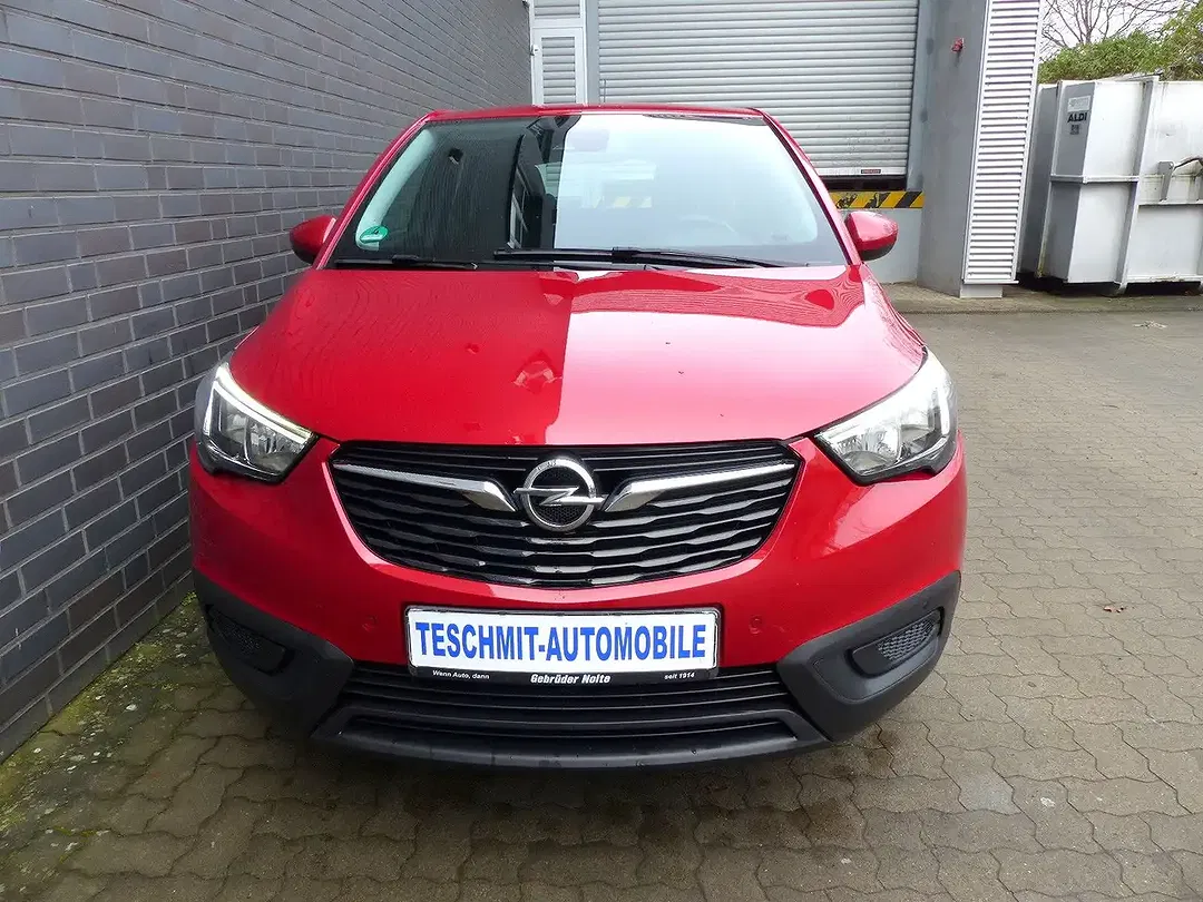 Opel Crossland X AUT - Thumbnail 6