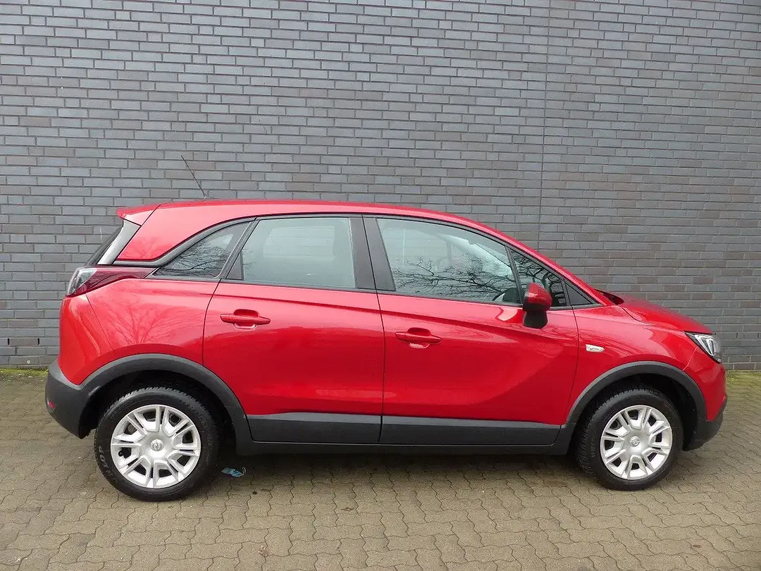 Opel Crossland X AUT - foto 2