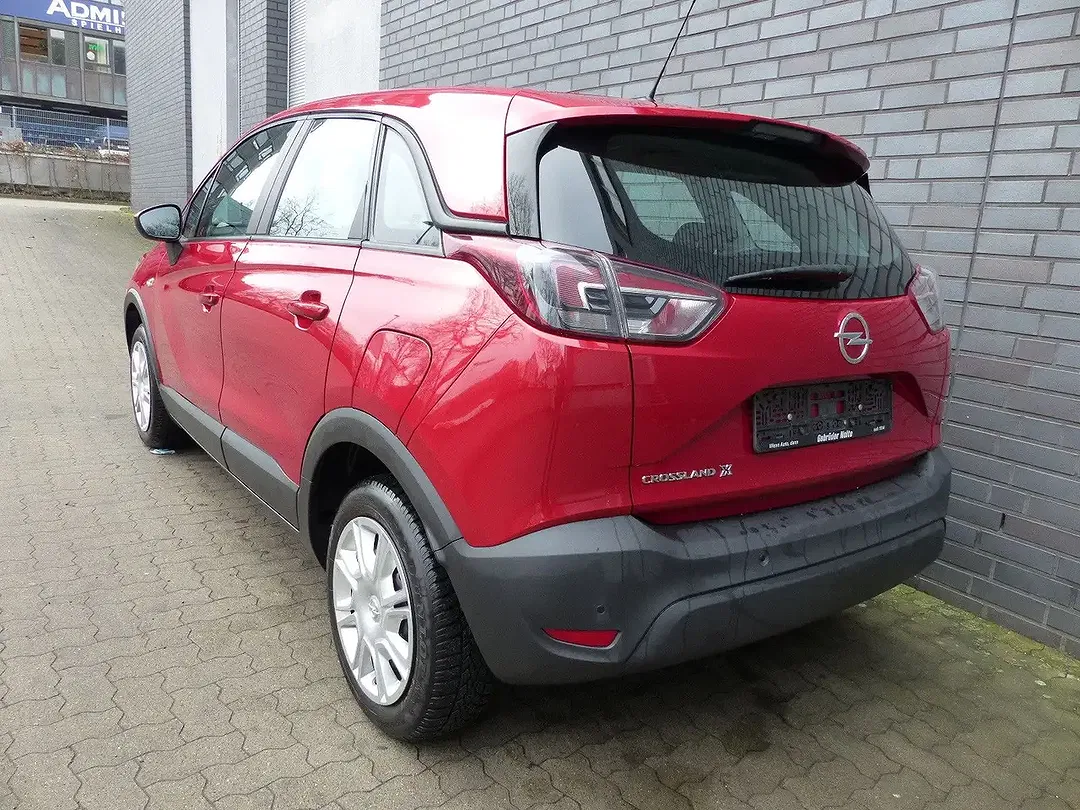 Opel Crossland X AUT - Thumbnail 5