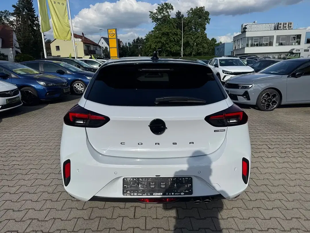 Opel Corsa 1.2 Turbo GS - Thumbnail 7