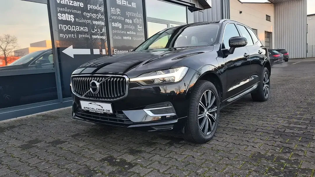 Volvo XC60 T6 Inscription - Thumbnail 2