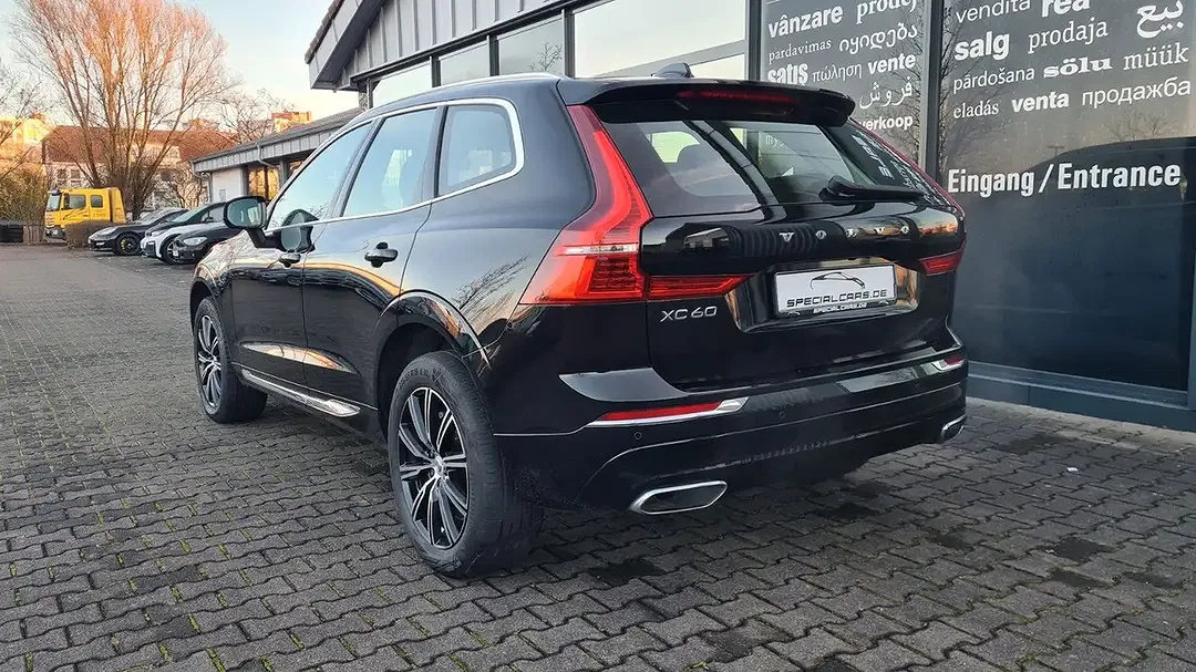Volvo XC60 T6 Inscription - Thumbnail 3