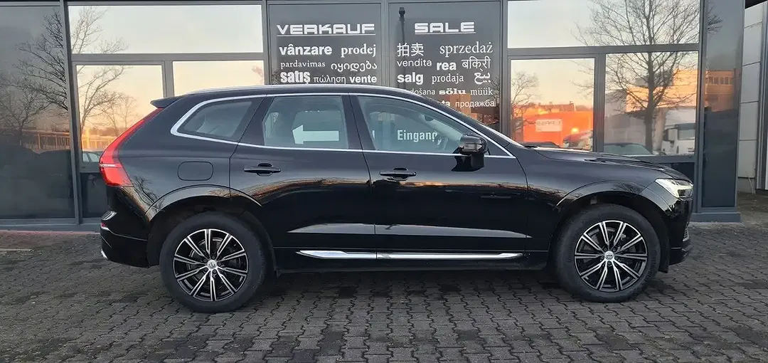 Volvo XC60 T6 Inscription - Thumbnail 5