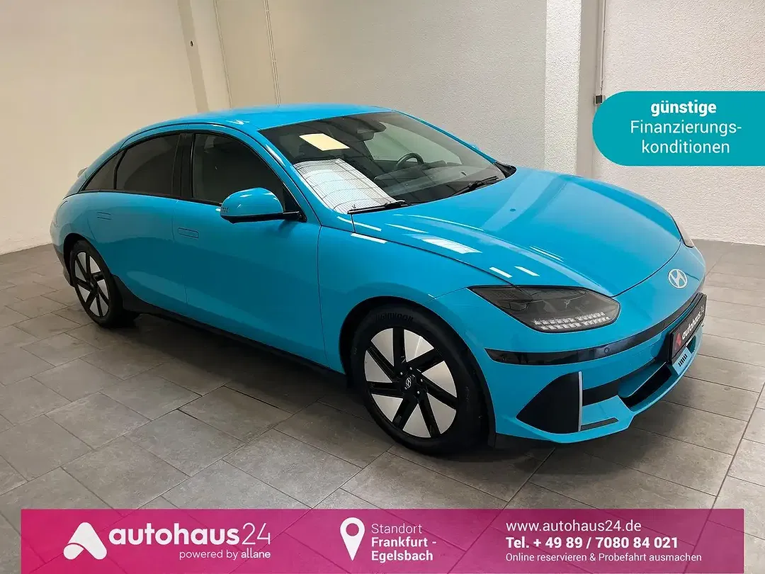 Hyundai IONIQ 6 TECHNIQ - foto 1