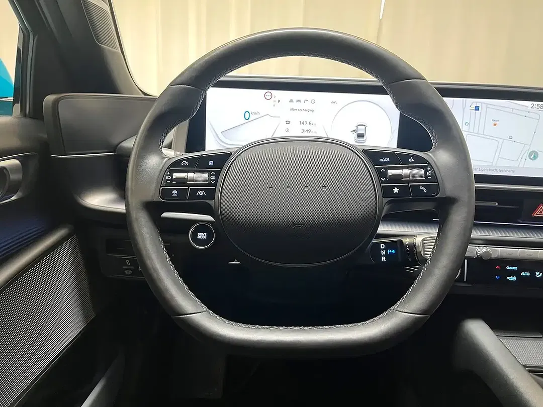 Hyundai IONIQ 6 TECHNIQ - Thumbnail 10