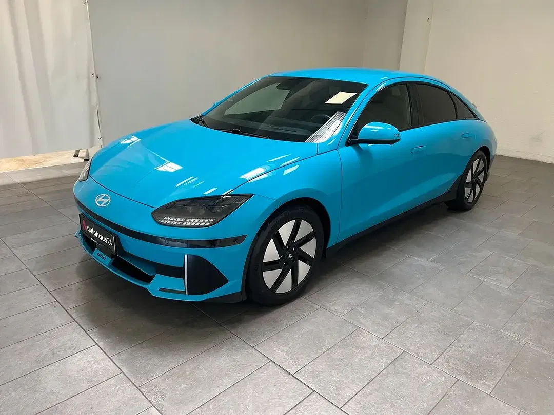 Hyundai IONIQ 6 TECHNIQ - Thumbnail 3