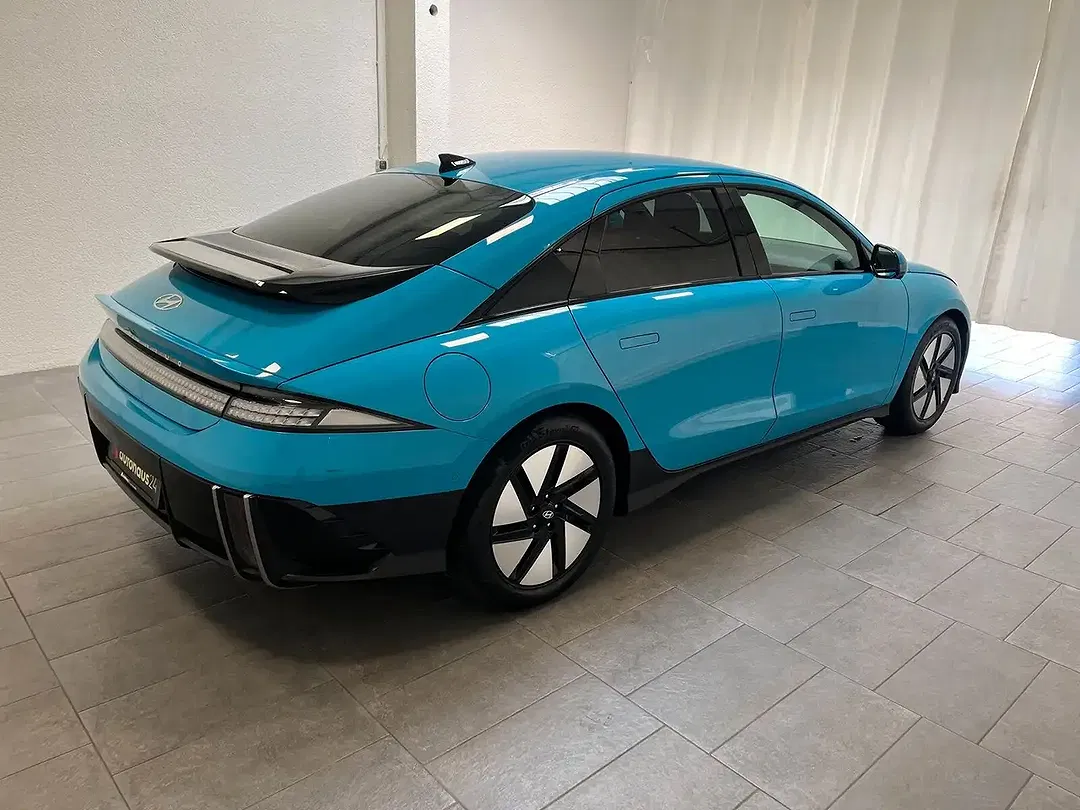 Hyundai IONIQ 6 TECHNIQ - Thumbnail 5