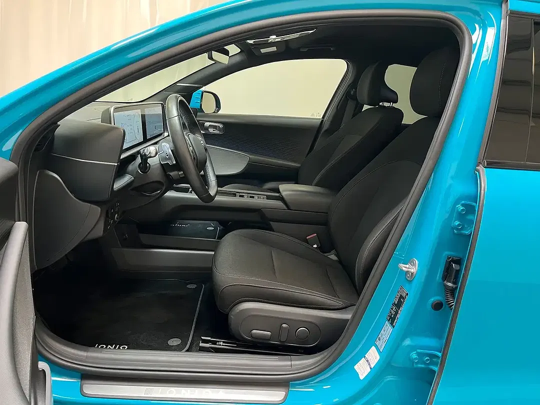 Hyundai IONIQ 6 TECHNIQ - Thumbnail 8
