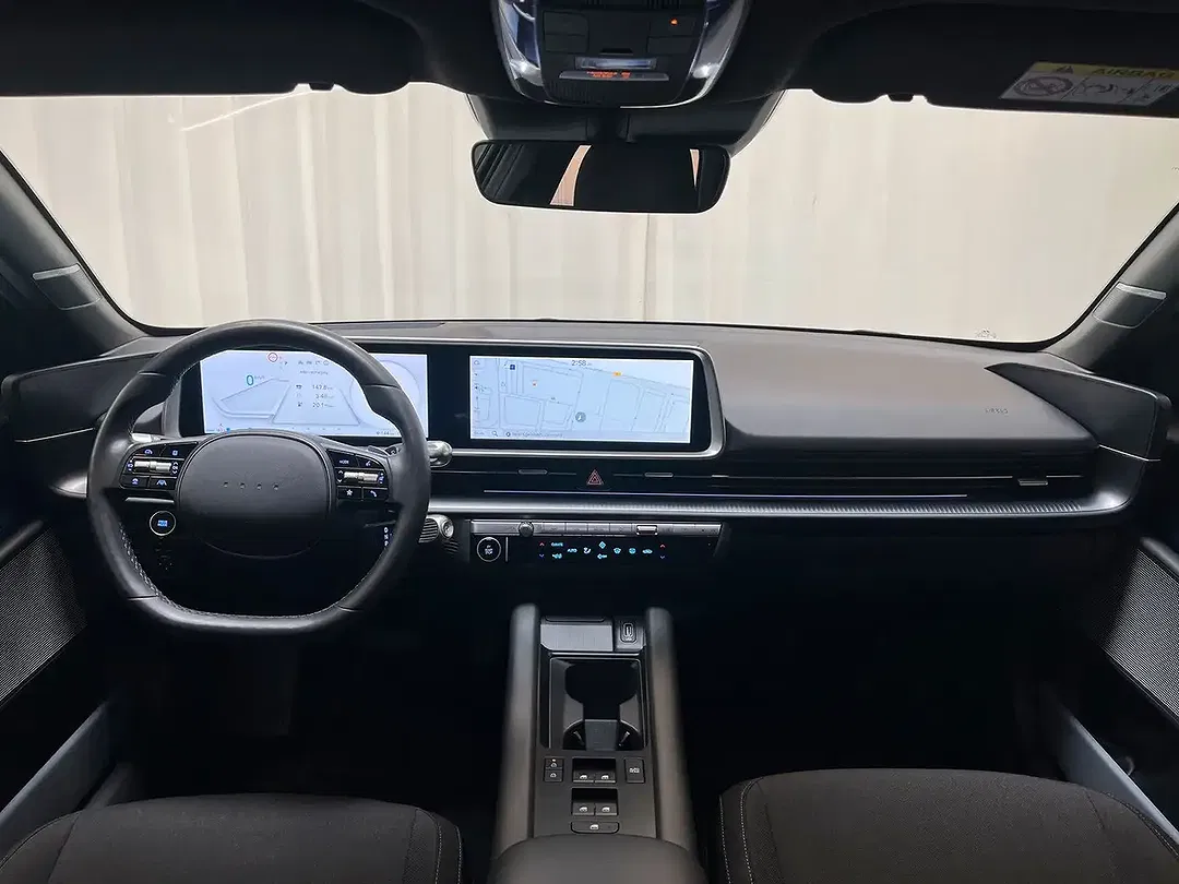 Hyundai IONIQ 6 TECHNIQ - Thumbnail 9