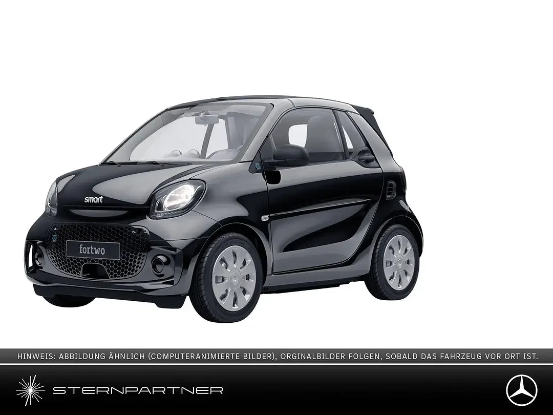 smart forTwo - Afbeelding 1