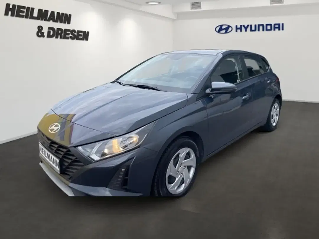 Hyundai i20 1.2 Select - Thumbnail 1