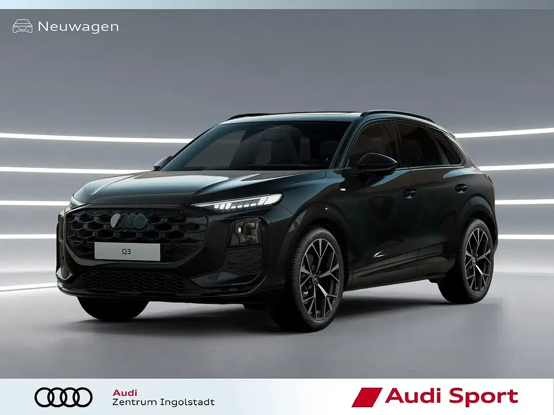 Audi Q3 TDI quattro Matrix LED Pro - Thumbnail 1