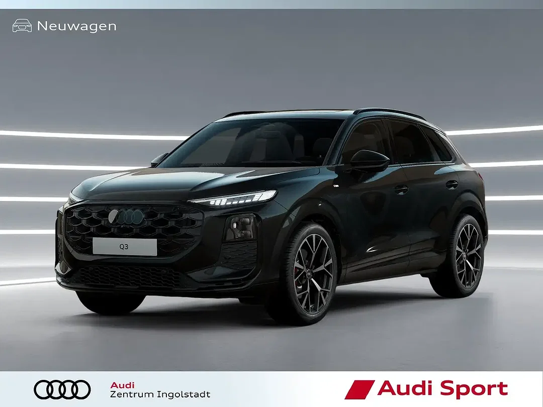Audi Q3 TDI quattro Matrix LED Pro - Afbeelding 1