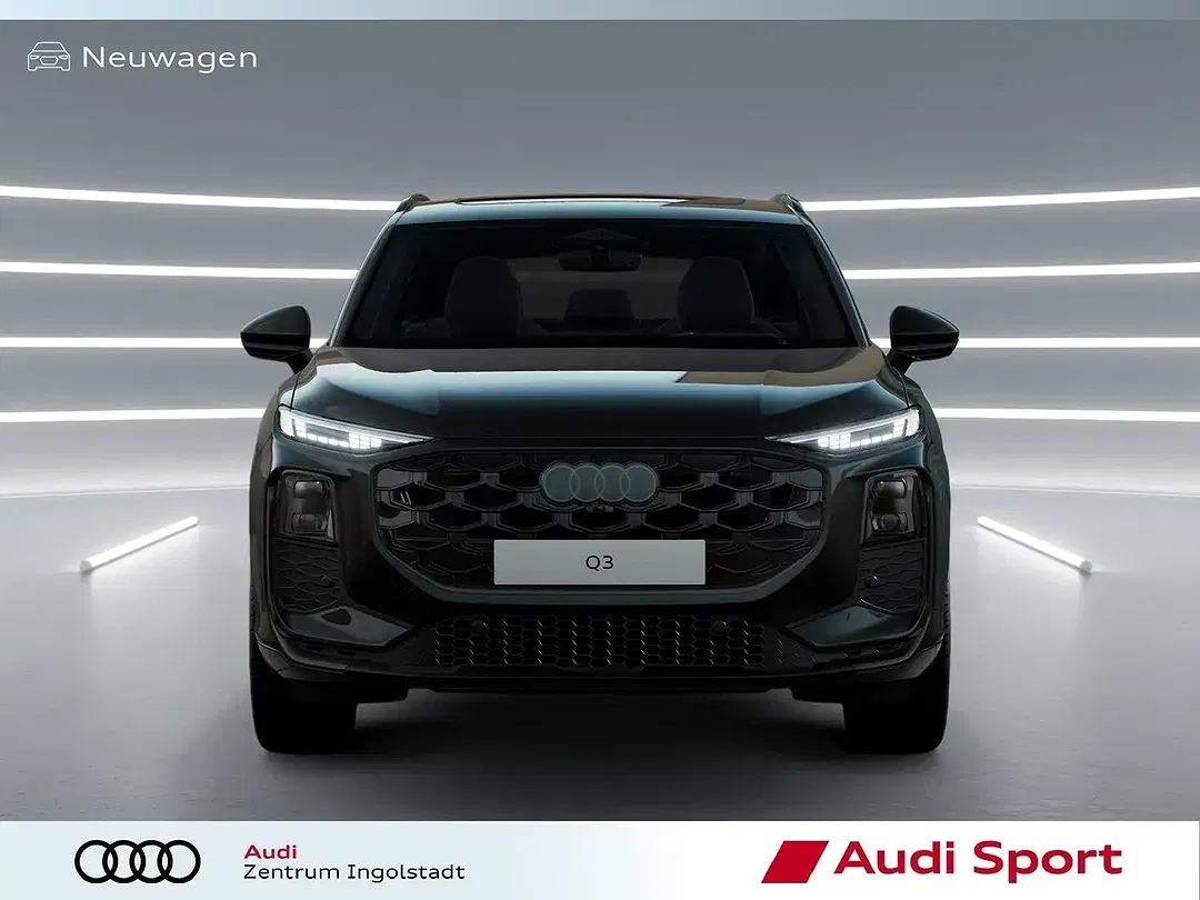 Audi Q3 TDI quattro Matrix LED Pro - Thumbnail 2