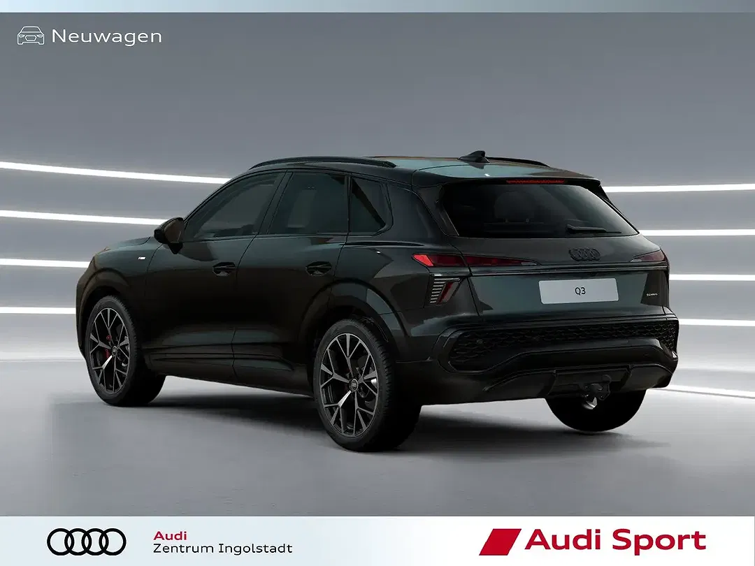 Audi Q3 TDI quattro Matrix LED Pro - Thumbnail 4